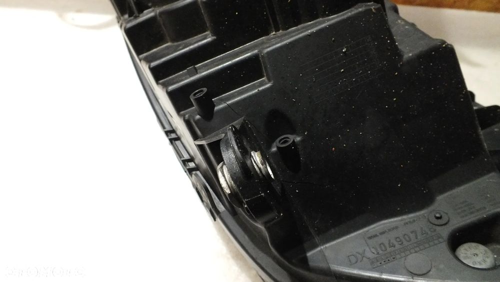 Lampa przednia prawa Fiat Doblo II Lift - 7