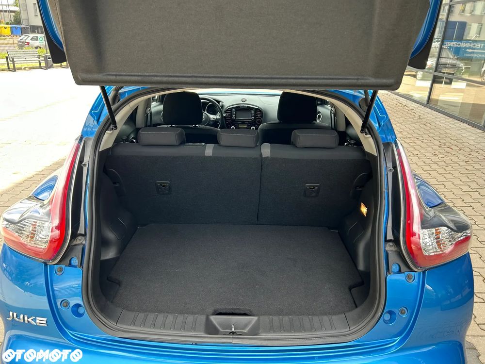 Nissan Juke 1.6 Xtronic Tekna - 7