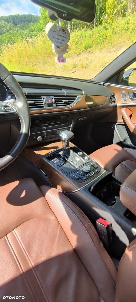 Audi A6 Avant 3.0 TDI DPF quattro S tronic - 10