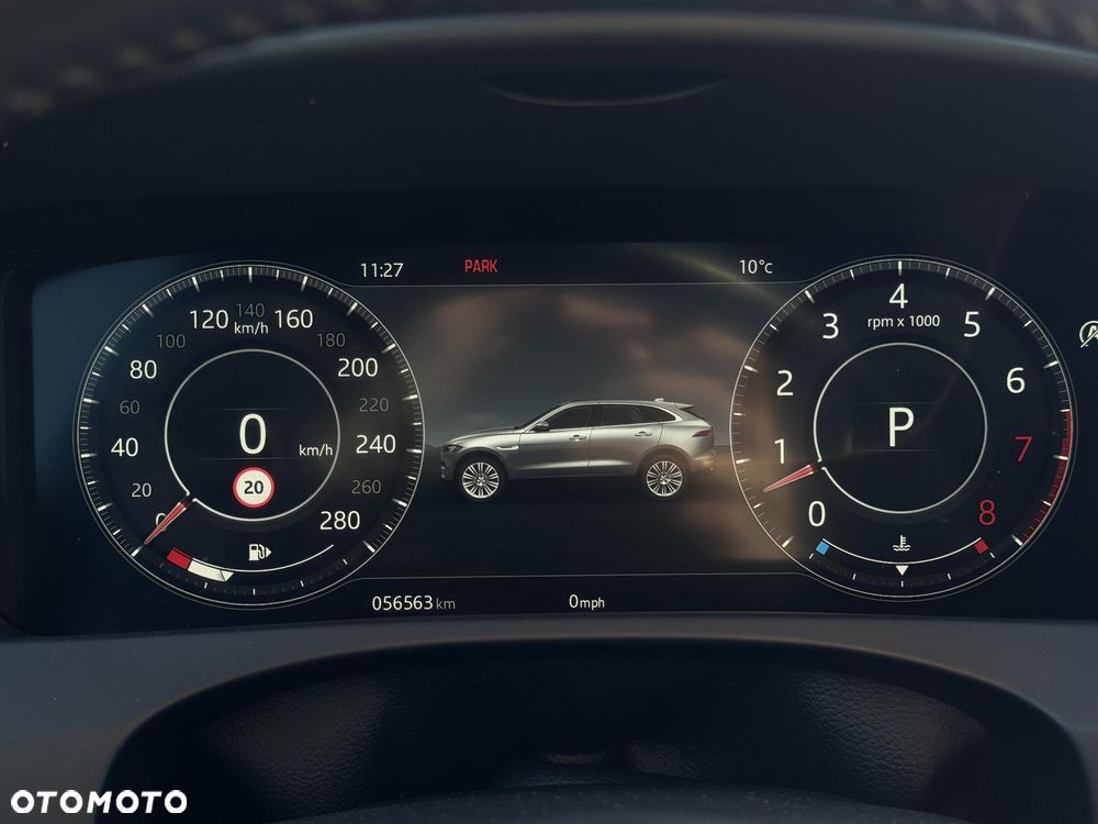Jaguar F-Pace 3.0 V6 AWD S - 30