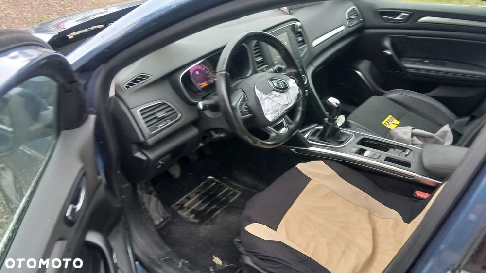 Renault Megane ENERGY dCi 110 Start & Stopp Bose Edition - 13