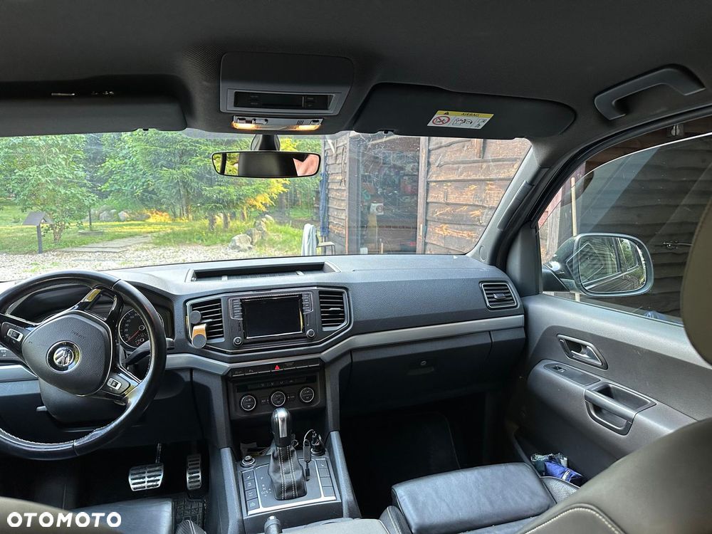Volkswagen Amarok 3.0 V6 TDi 4MOTION Aventura - 10