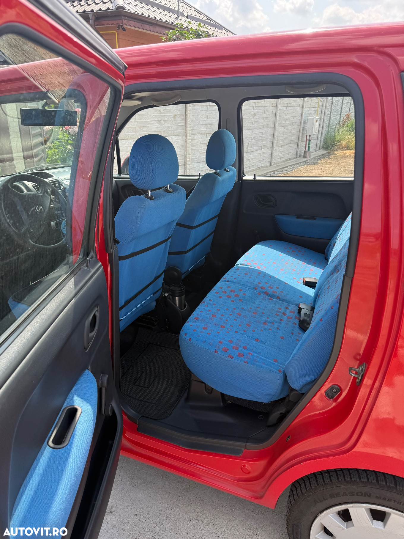 Opel Agila 1.0i Base - 8