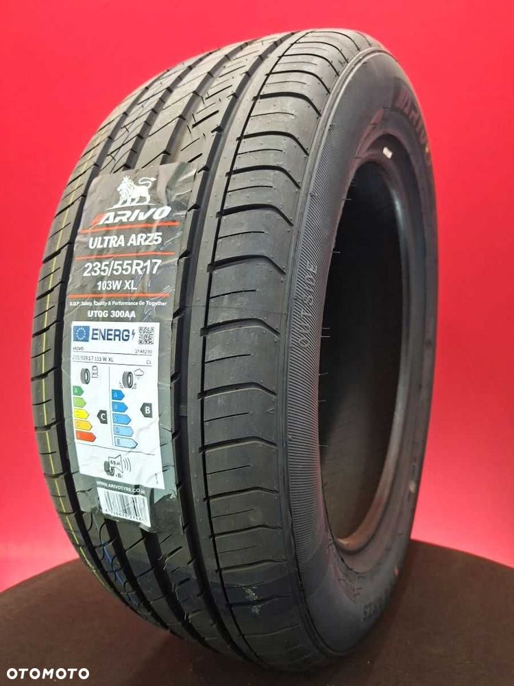 235/55 R17 103 W XL Nowe letnie opony Arivo Ultra ARZ 5 - 1