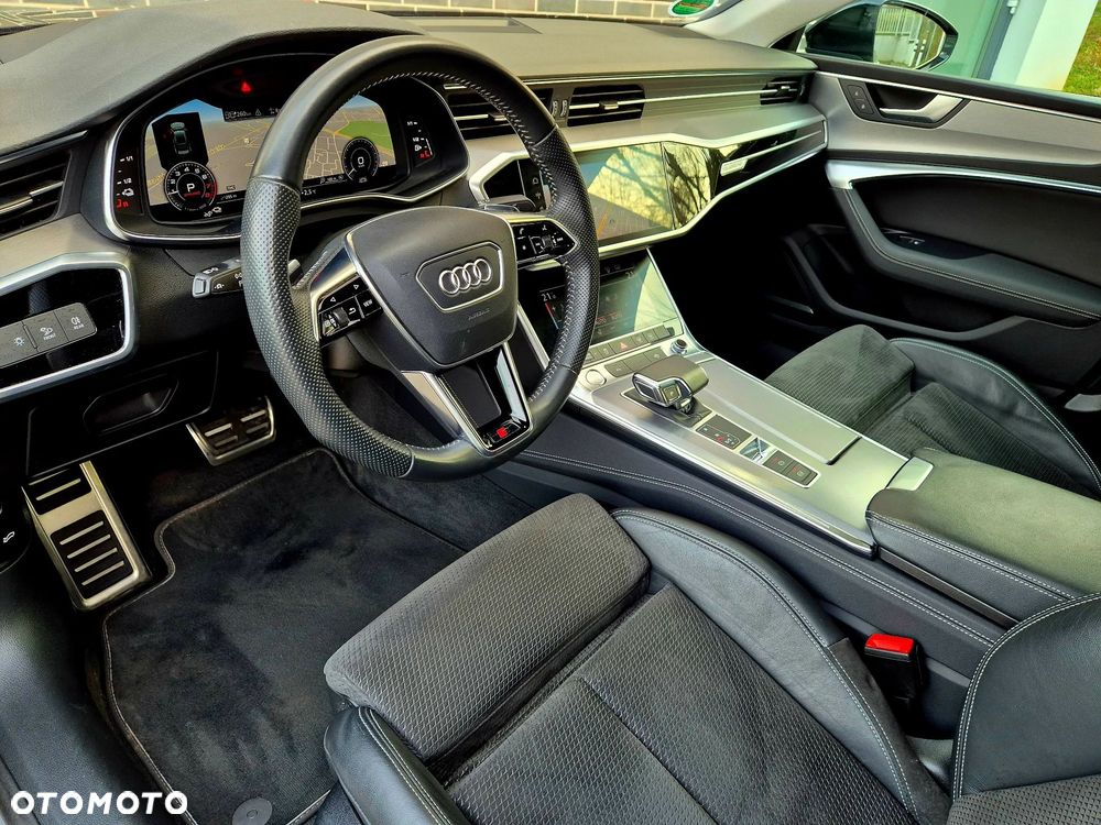 Audi A7 Sportback 55 TFSIe quattro S tronic - 24