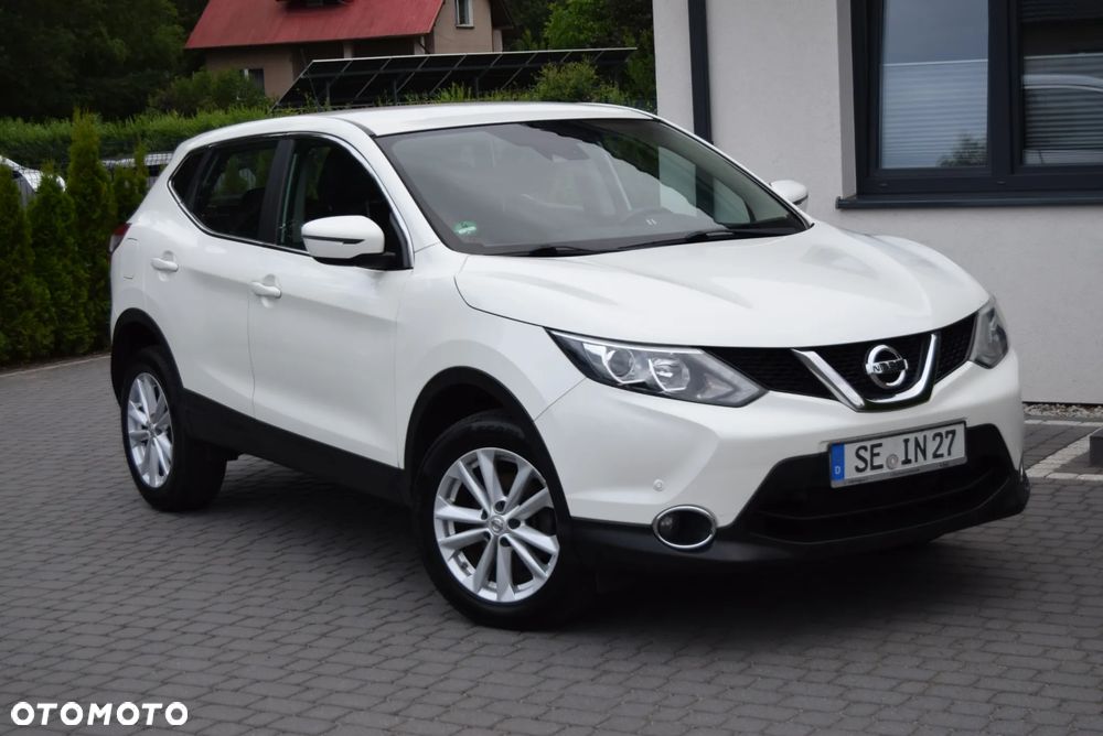 Nissan Qashqai 1.2 DIG-T N-Vision - 1