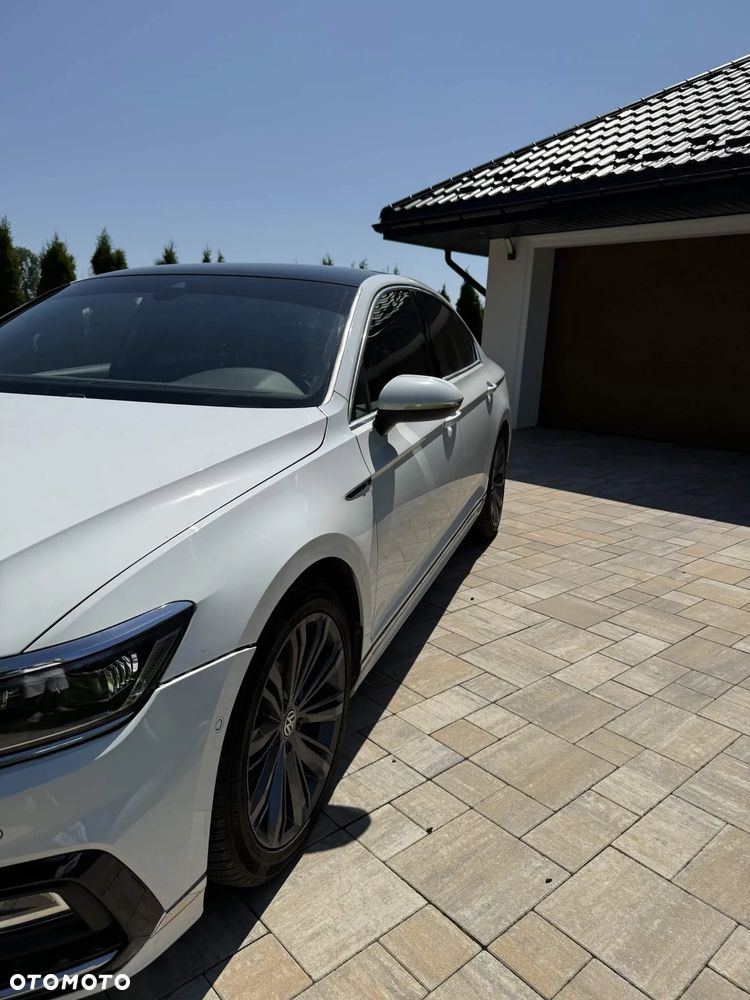Volkswagen Passat 2.0 TSI Elegance DSG - 8