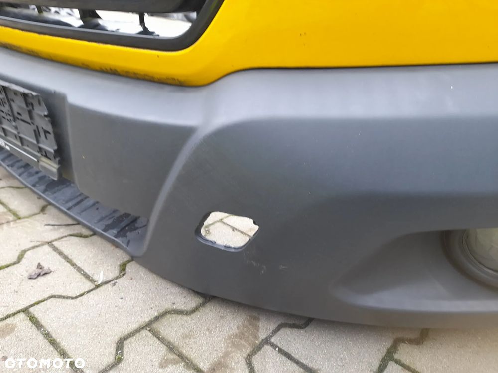 Zderzak przód Ford Transit MK8 - 4