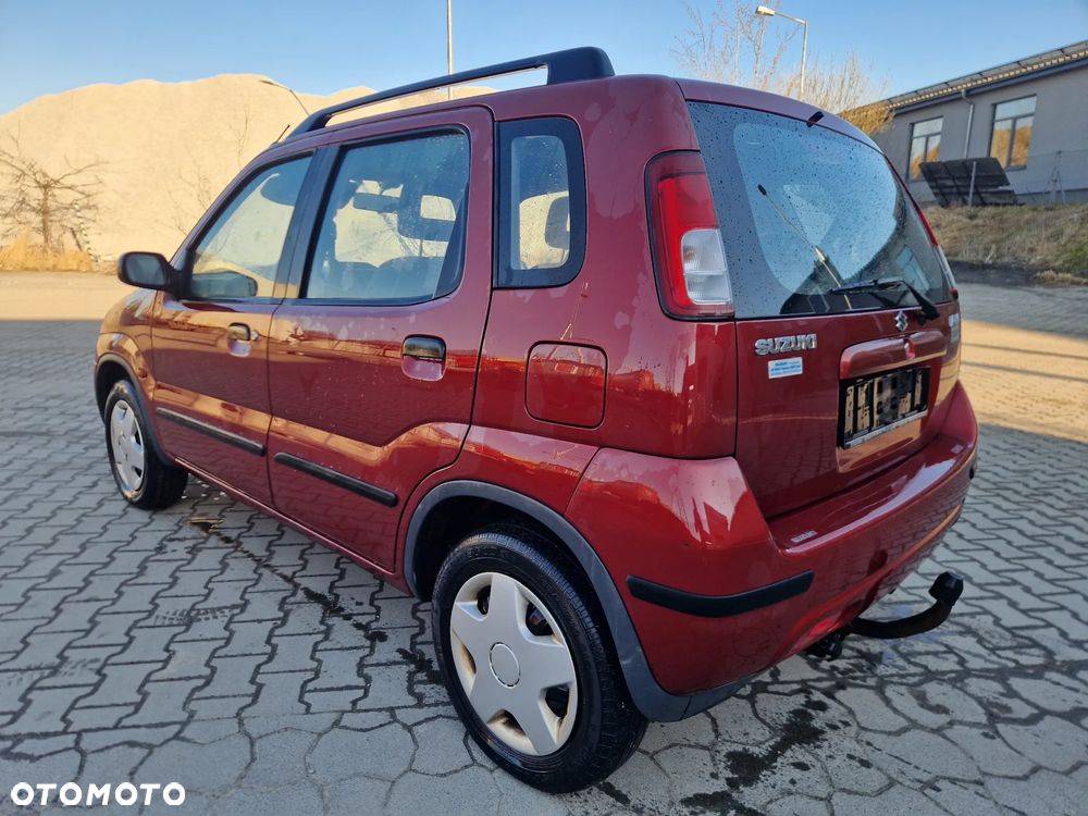 Suzuki Ignis 1.3 4x4 (abs,klm) - 2