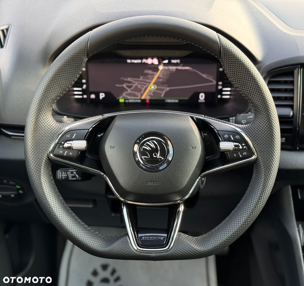 Skoda Karoq 2.0 TDI DSG Sportline - 16