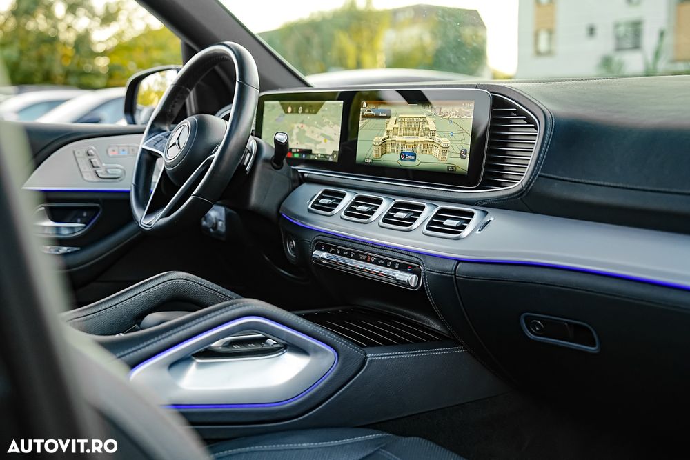 Mercedes-Benz GLE 400 e 4Matic 9G-TRONIC AMG Line Advanced Plus - 41