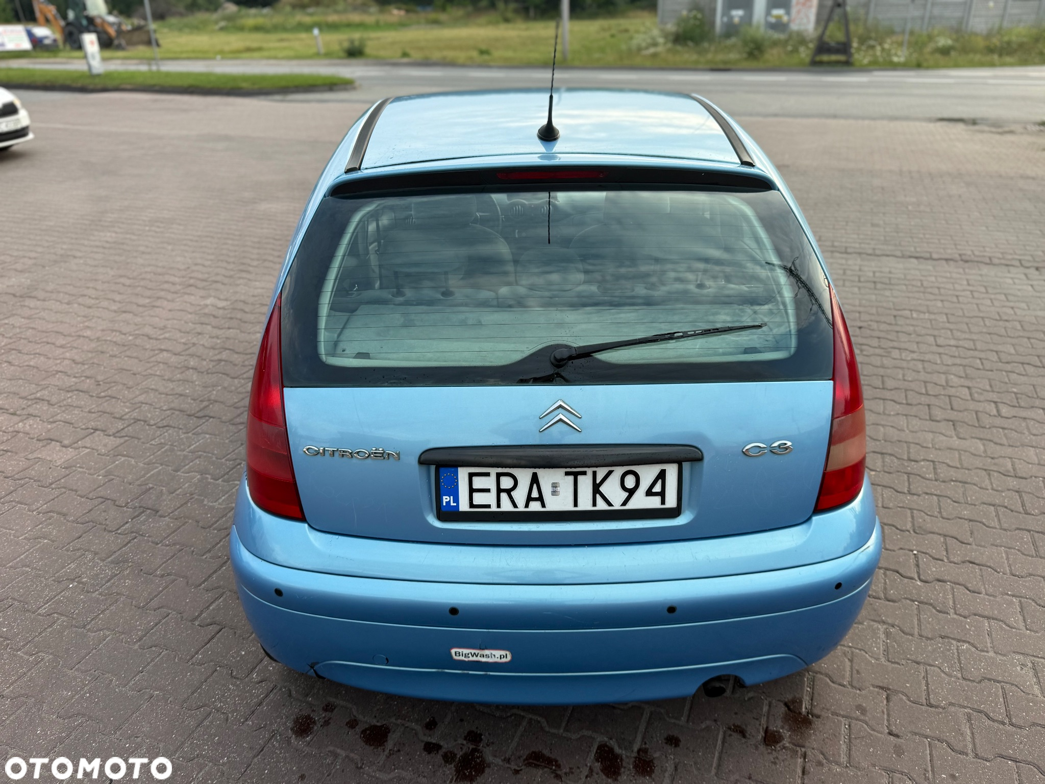 Citroën C3 1.4 HDi Confort - 9