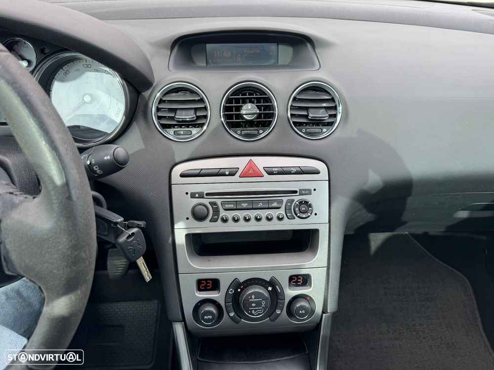 Peugeot 308 SW 1.6 HDi Sport CVM6 - 17