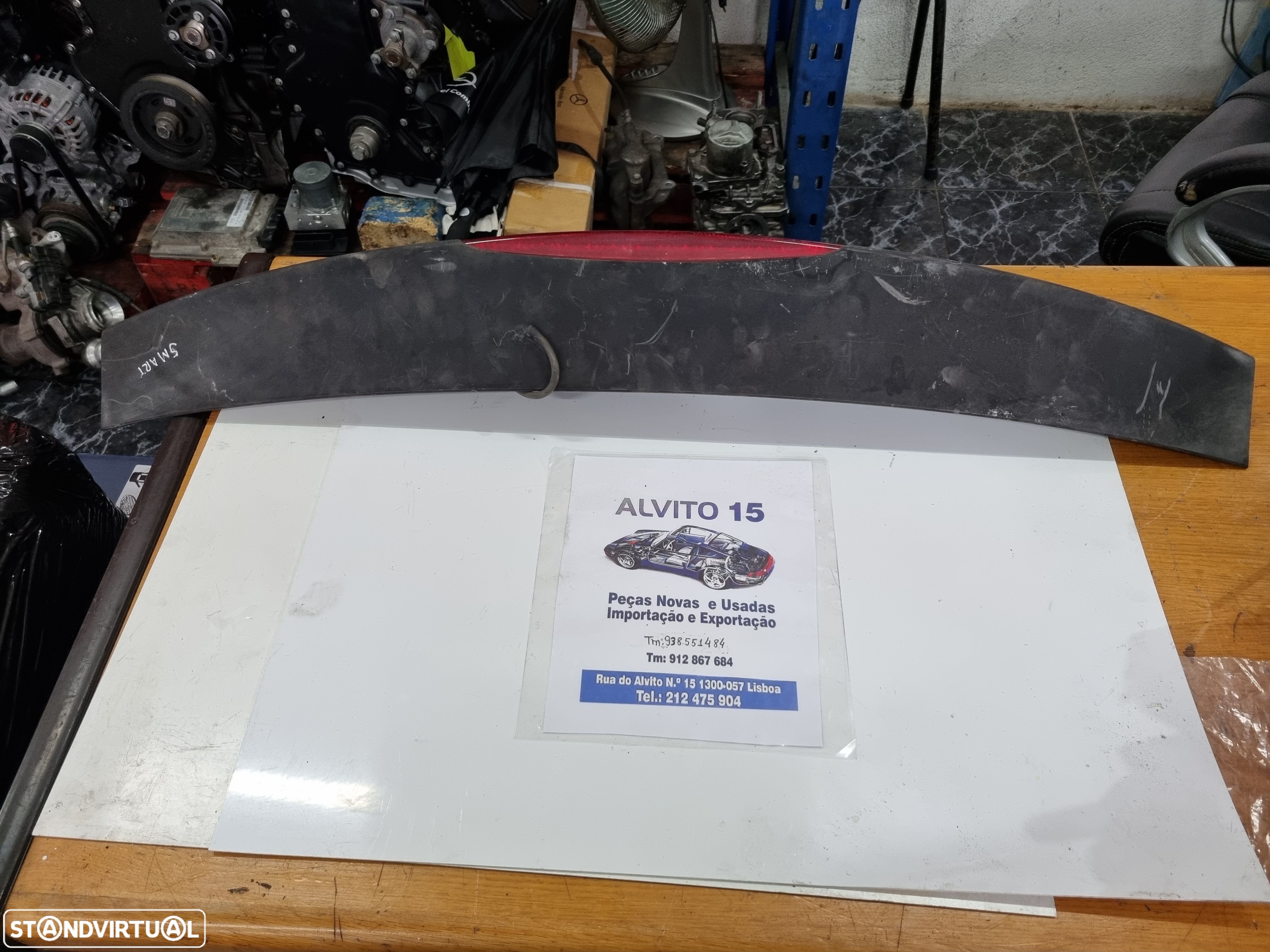 Aleron Smat Fortwo - 1