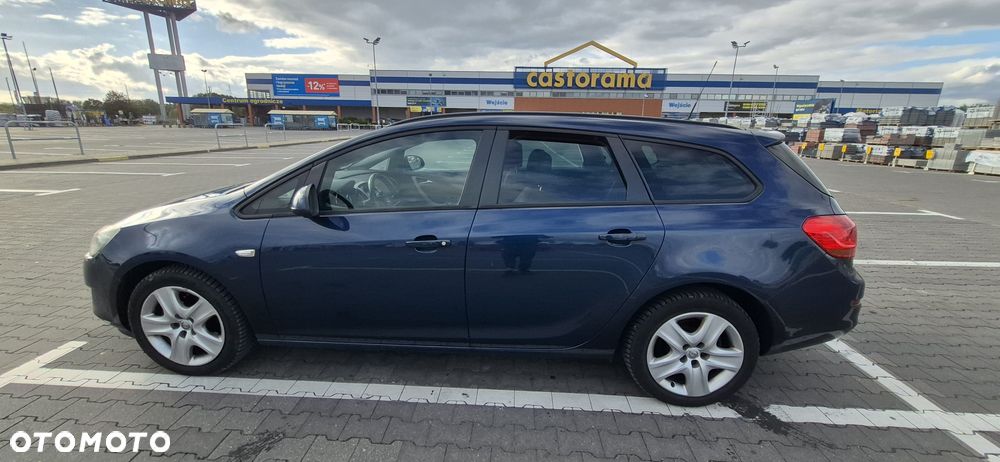 Opel Astra - 3