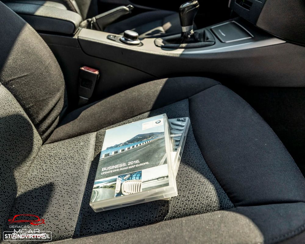 BMW 320 d - 5