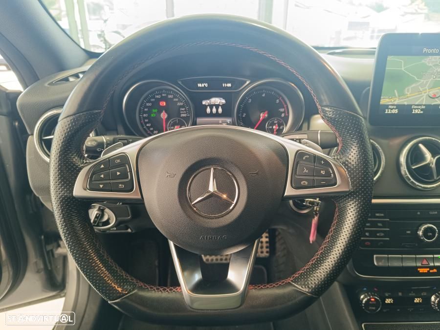 Mercedes-Benz CLA 220 d 4Matic 7G-DCT AMG Line - 29