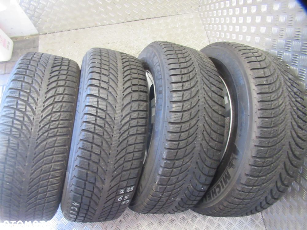 Koła Mercedes GLC GLE ML 7,5Jx17 et48,5 5x112 235/65/17 - 9