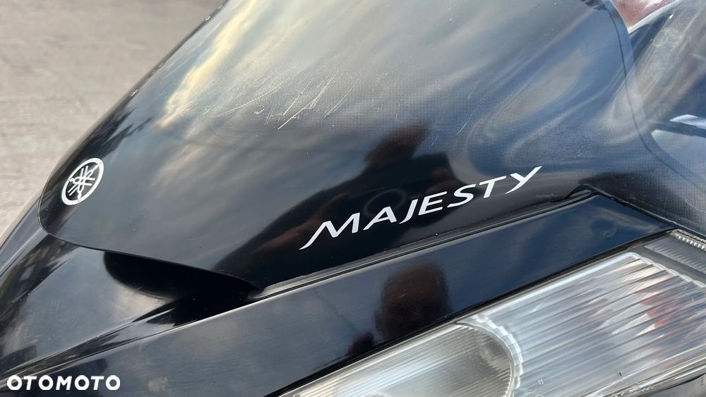 Yamaha Majesty - 15