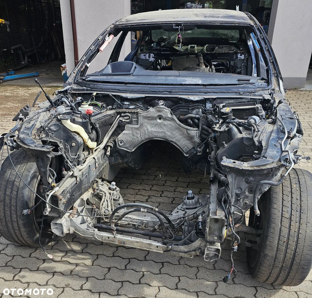 BMW M5 DKG - 4