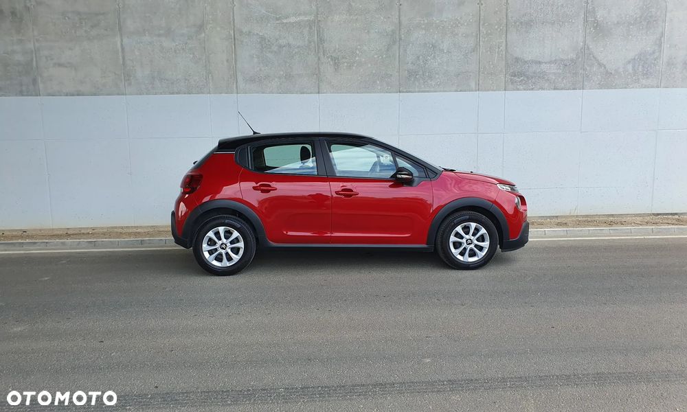 Citroën C3 Pure Tech 110 S&S EAT6 ORIGINS - 8