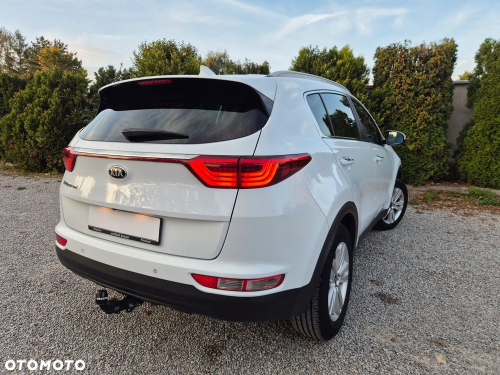 Kia Sportage 1.6 GDI Business Line 2WD - 29