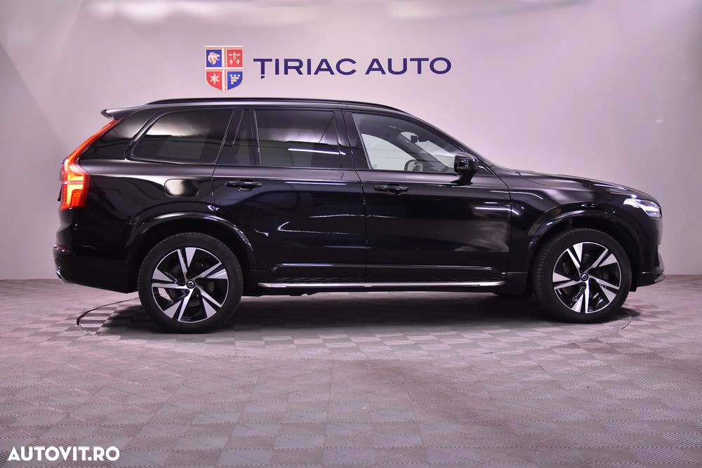 Volvo XC 90 - 7