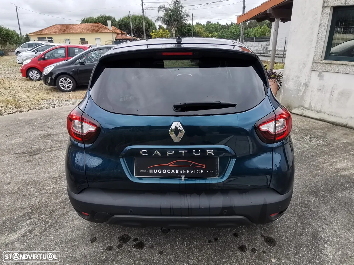 Renault Captur (ENERGY) TCe 90 LIMITED - 5