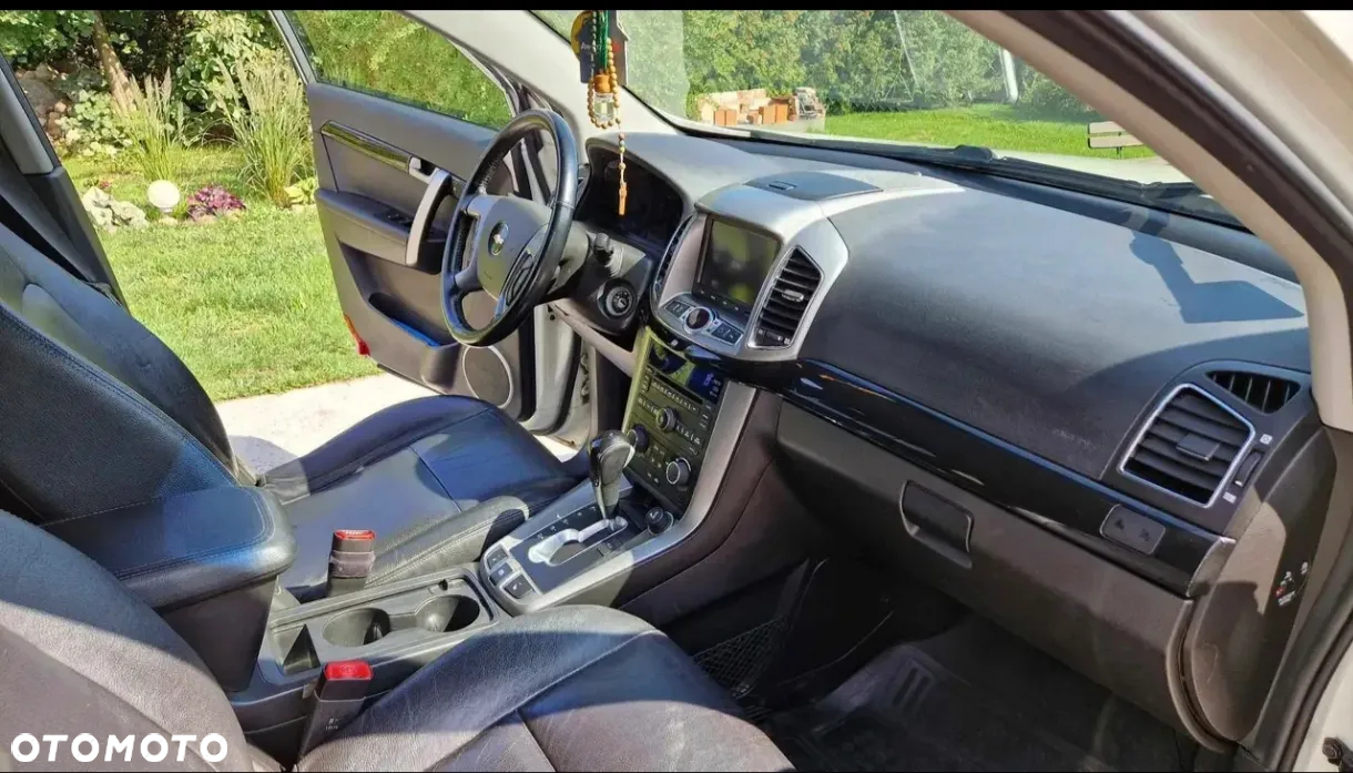 Chevrolet Captiva 2.2 Diesel 4WD Automatik LT+ - 7