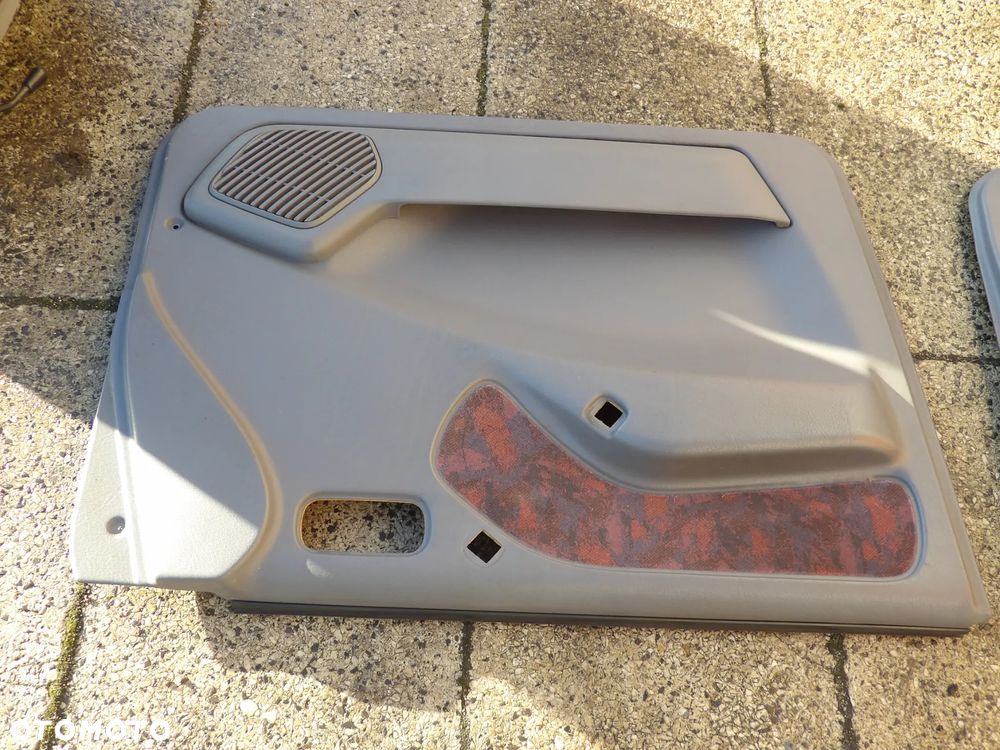 NISSAN TERRANO II FORD MAVERICK I FOTEL FOTELE KANAPA 5D KOMPLET - 19