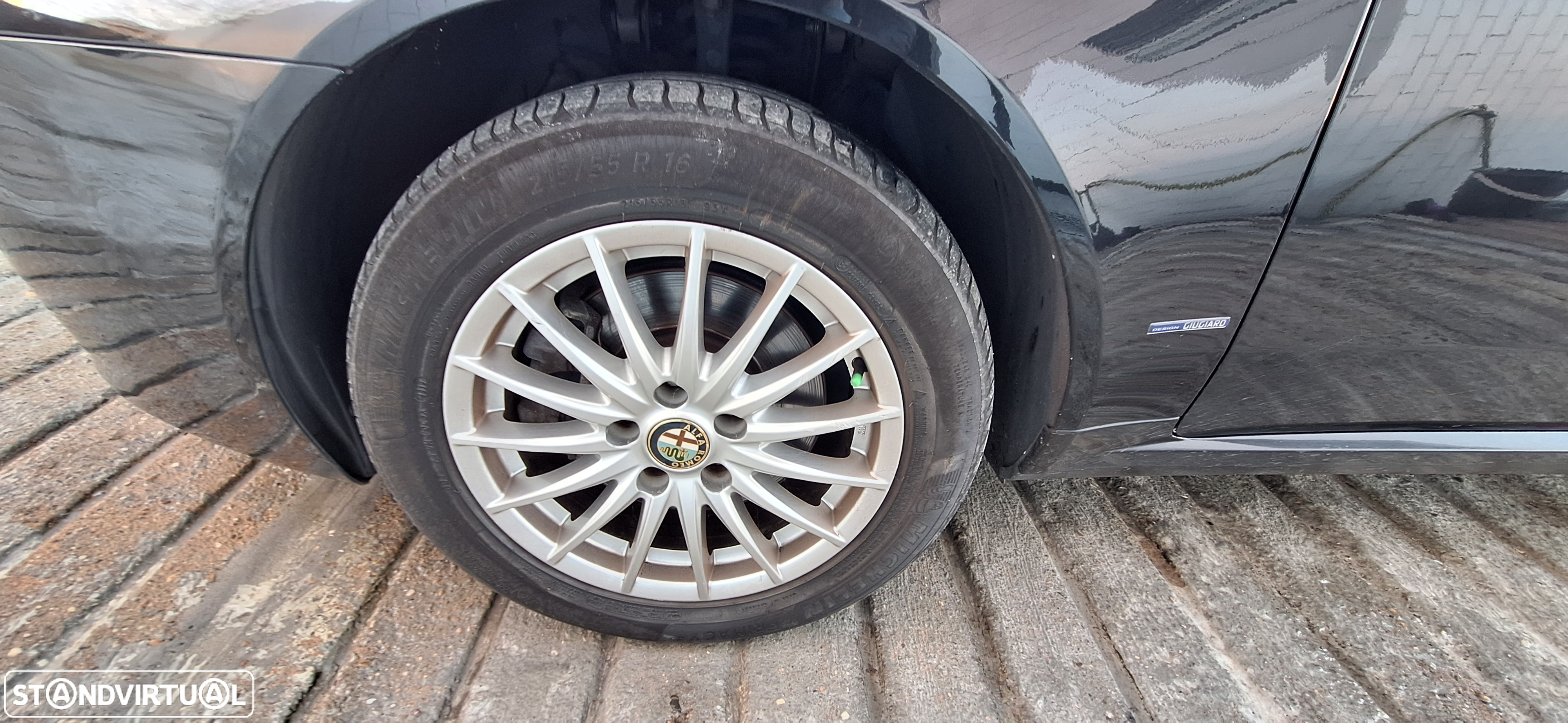 Alfa Romeo 156 Sportwagon ver-1-9-jtd-impression - 29