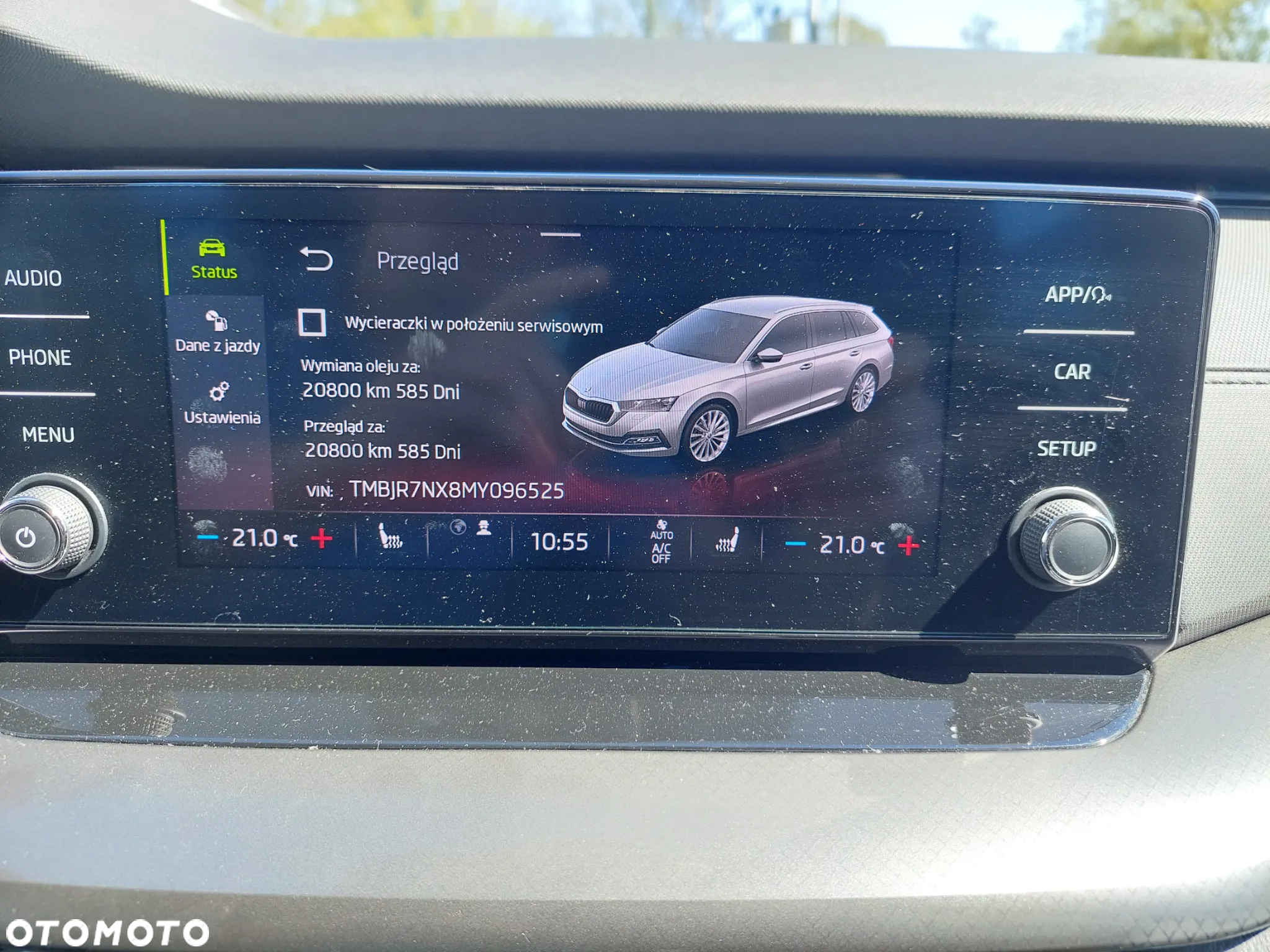 Skoda Octavia 1.5 TSI ACT Ambition - 16
