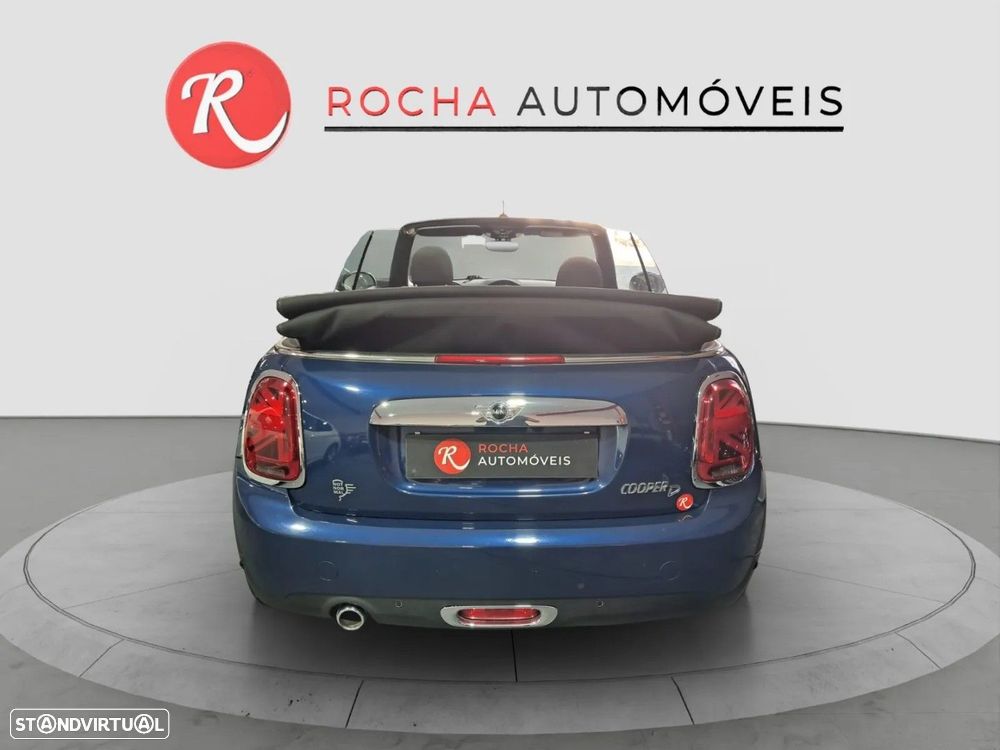 MINI Cabrio Cooper D - 7