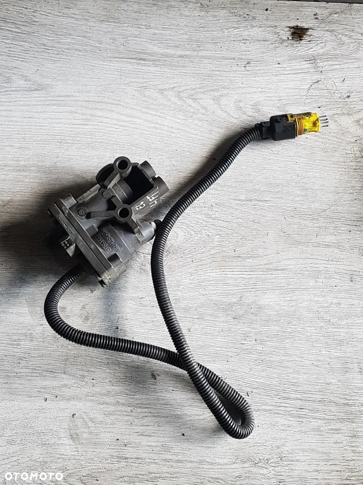 ZAWÓR EVB HAMULCA GÓRSKIEGO MAN TGX TGS EURO 6 LIFT 51521600002 - 2