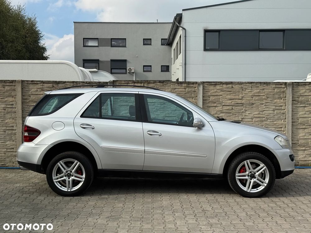 Mercedes-Benz ML 320 CDI 4-Matic - 4