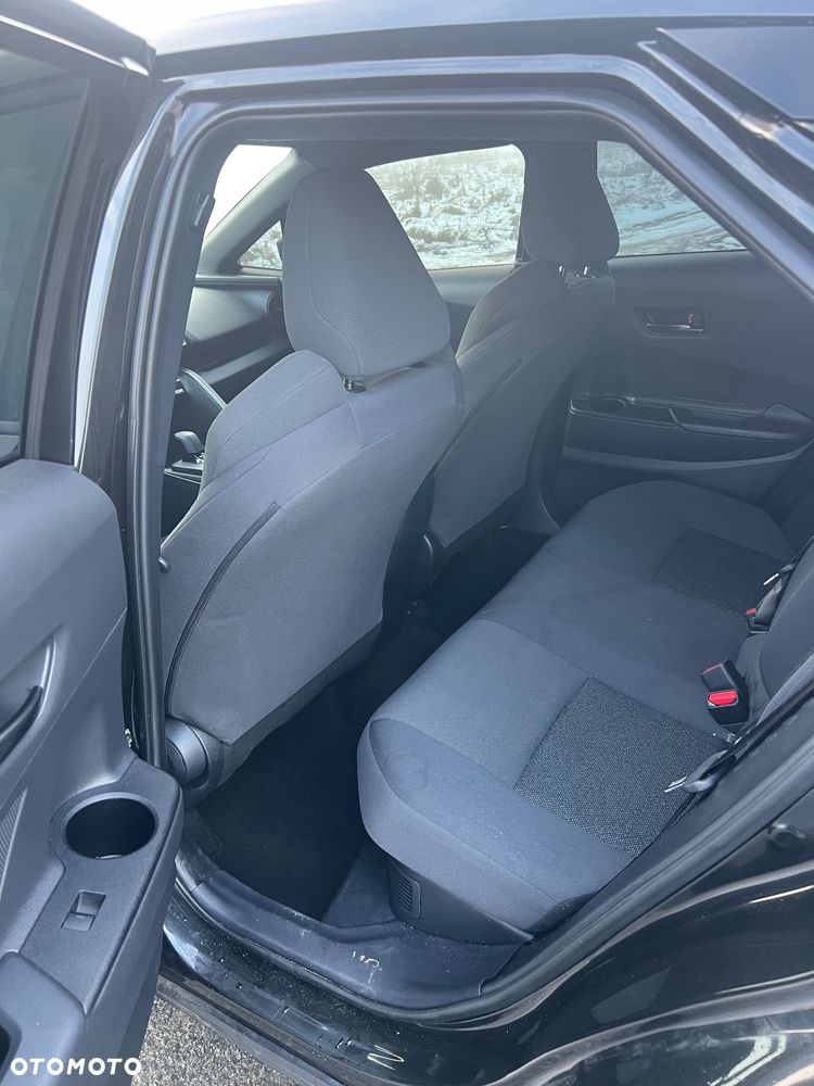 Toyota C-HR 1.8 Hybrid Comfort - 13