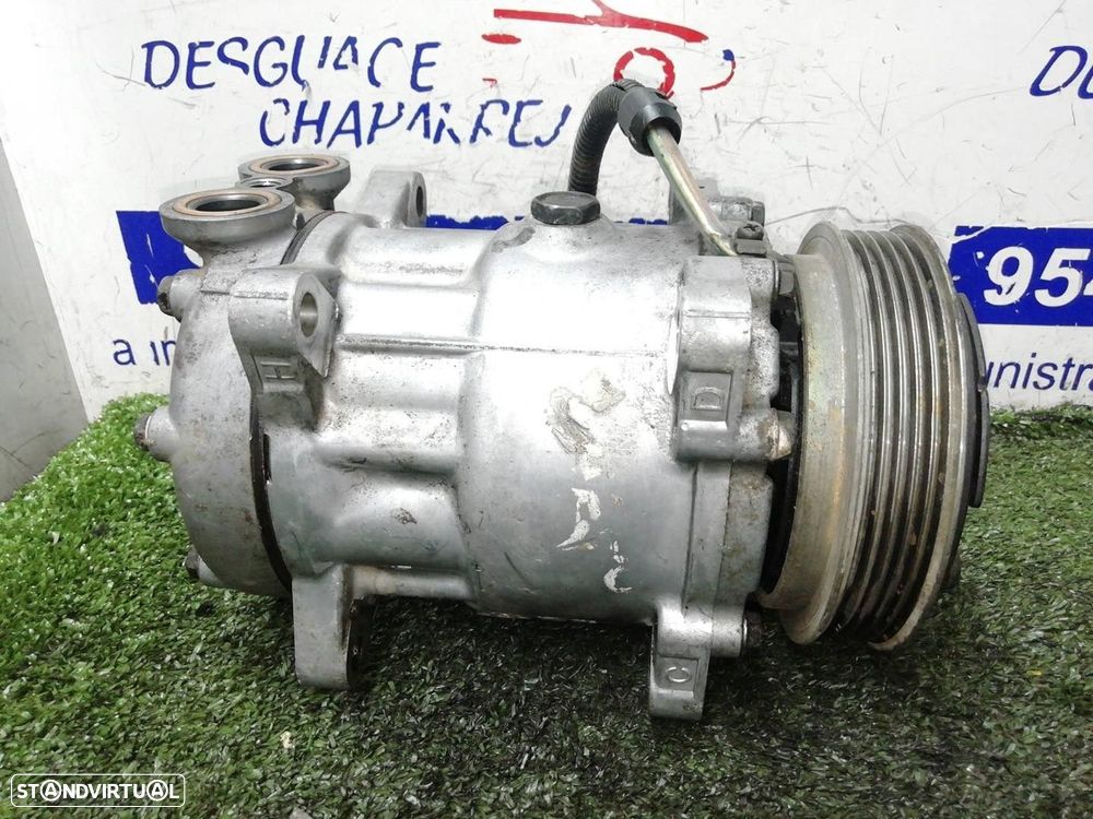 COMPRESSOR AR CONDICIONADO CITROEN XSARA 2000 - - 3