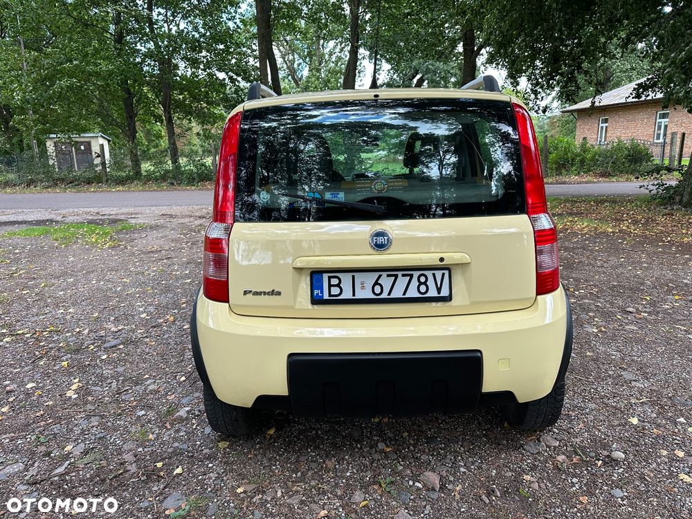 Fiat Panda 1.2 Mylife Eco - 5