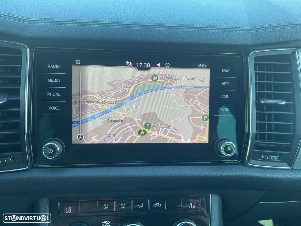 Skoda Kodiaq 2.0 TDI Ambition DSG - 31