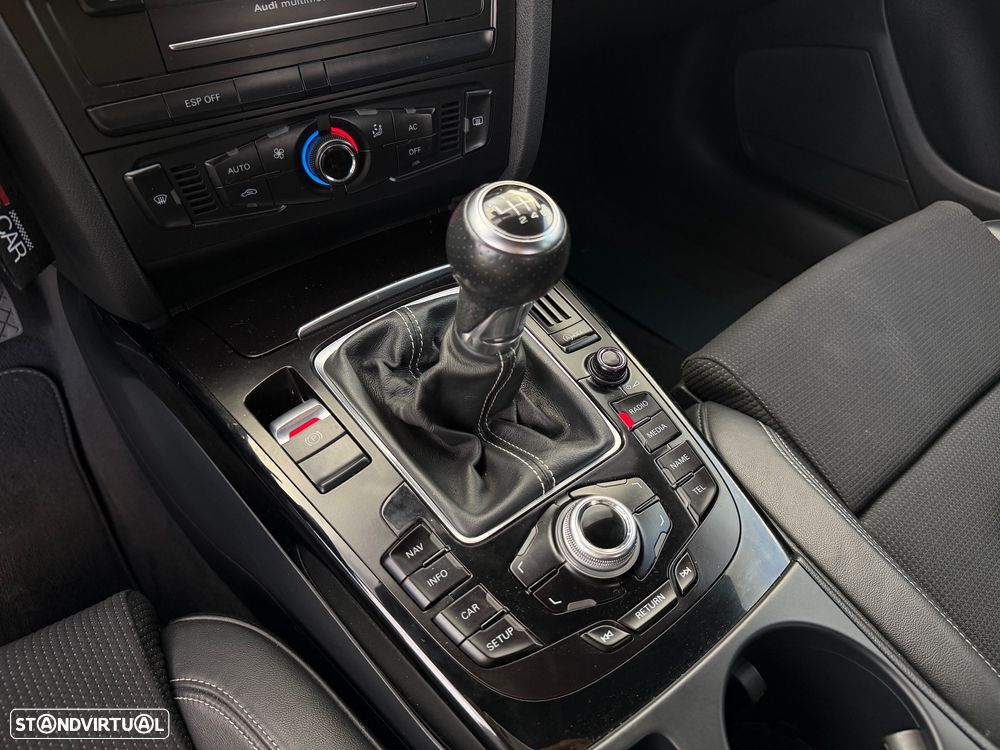 Audi A5 2.0 TDI DPF - 15