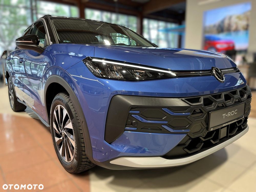 Volkswagen T-Roc 1.5 eTSI Life DSG - 37