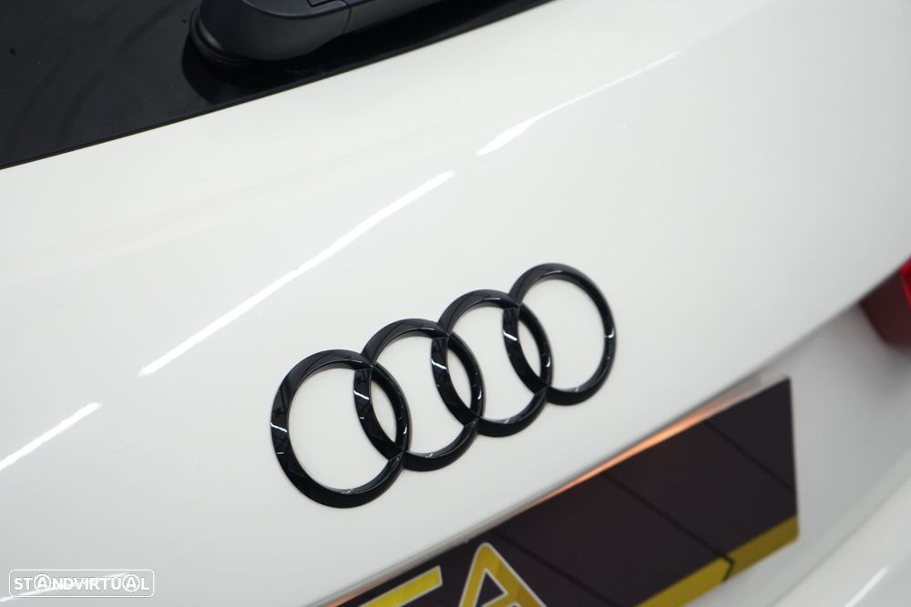 Audi A1 1.4 TFSI S-line S-Tronic - 12