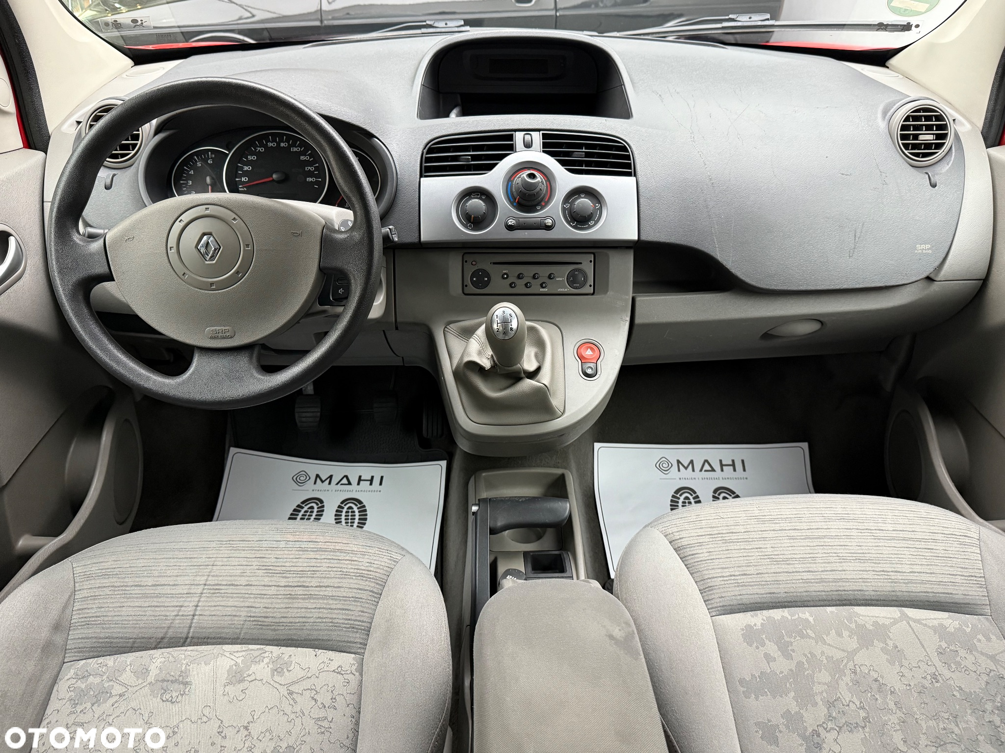 Renault Kangoo 1.6 16V 105 Privilege - 21