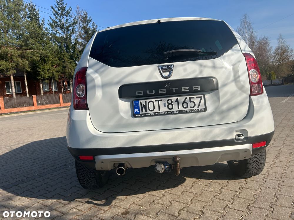 Dacia Duster 1.6 16V 4x2 Prestige - 4