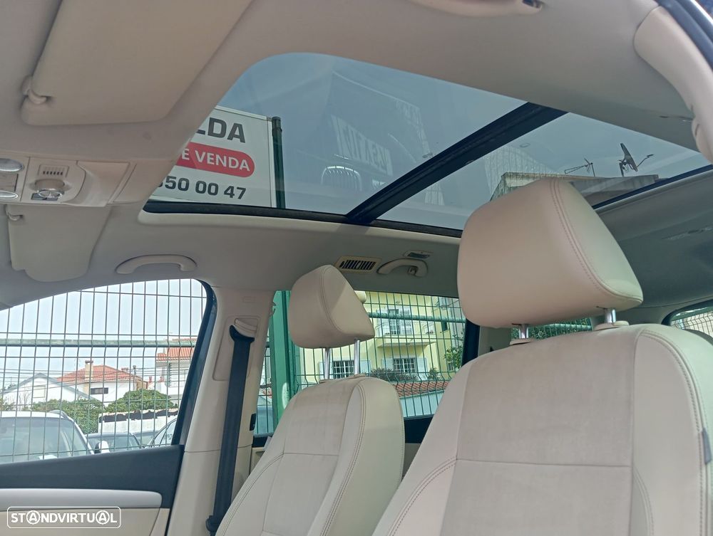 VW Sharan 2.0 TDI Highline - 8