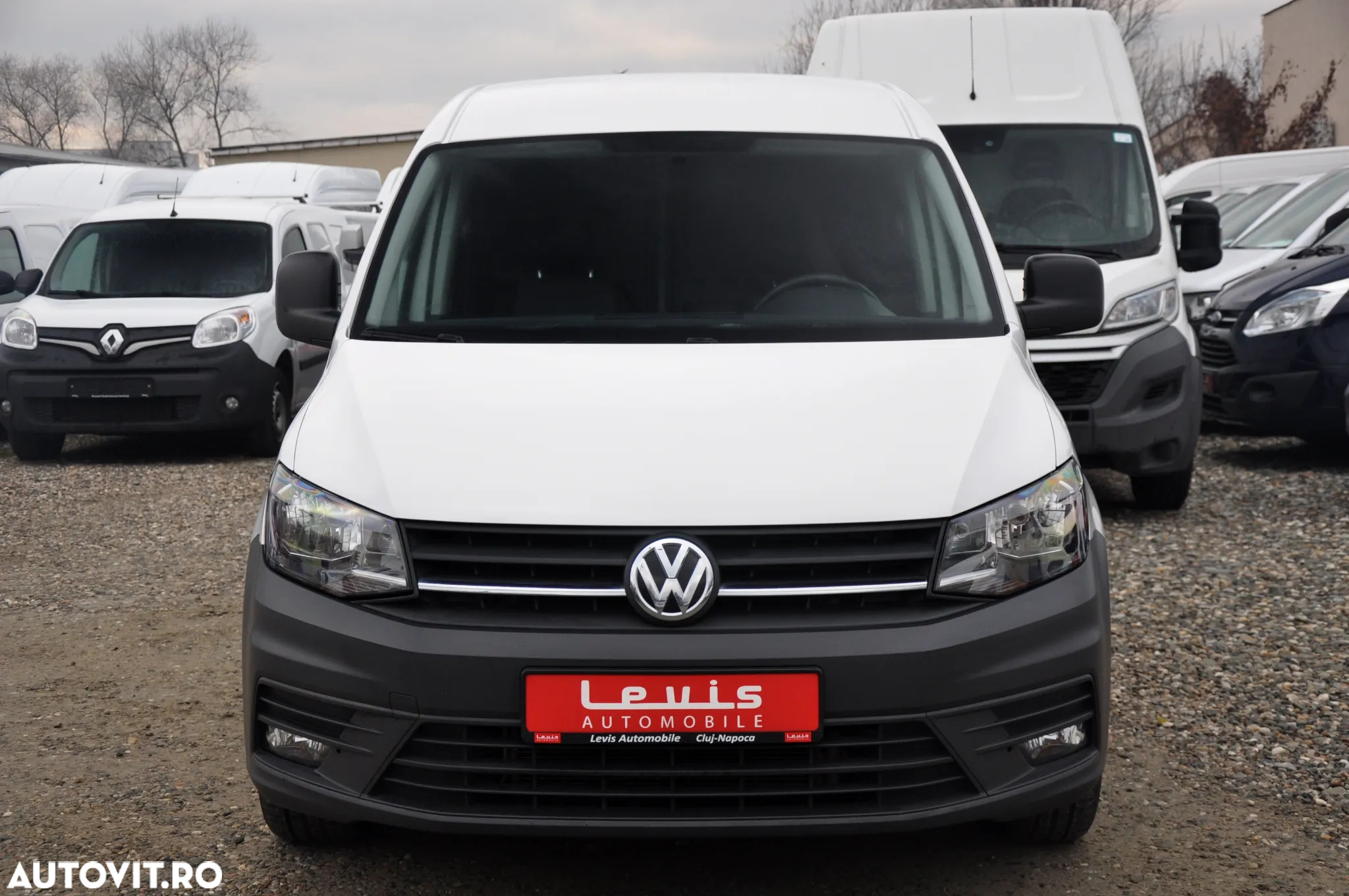 Volkswagen Caddy L2H1 Van - 2