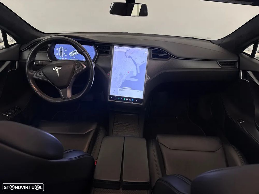 Tesla Model S Long Range AWD - 2