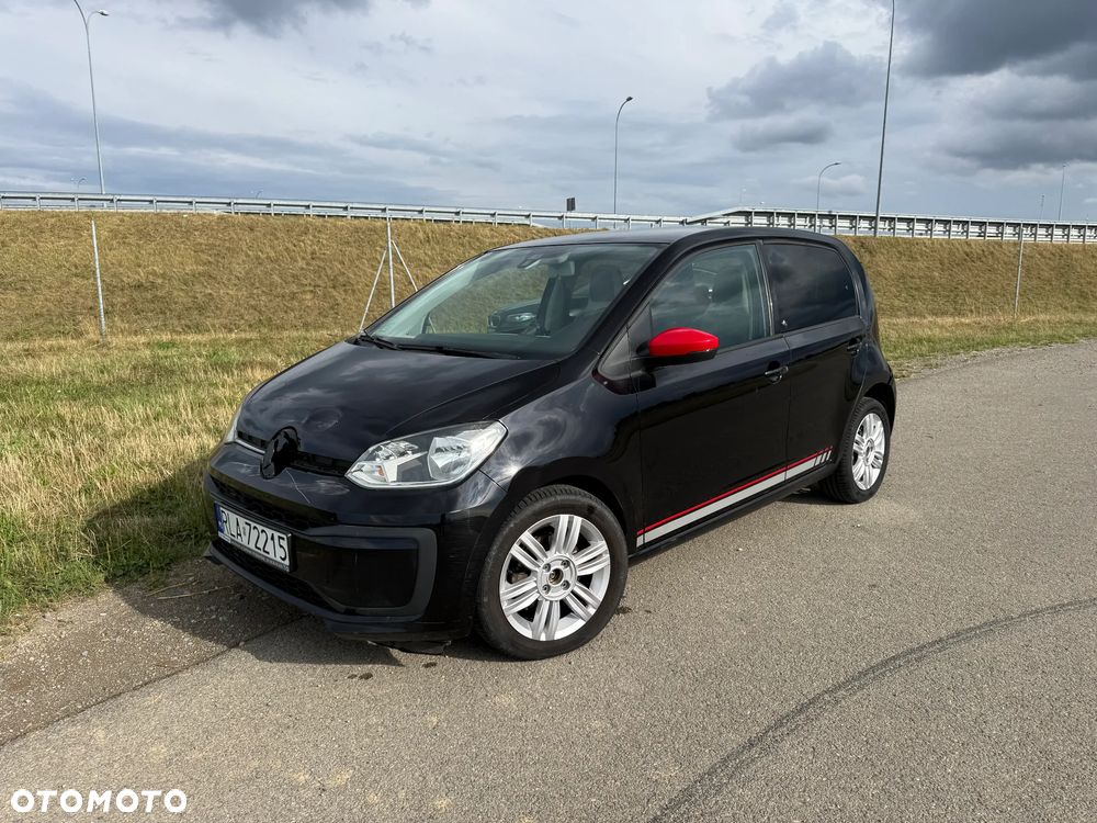 Volkswagen up! 1.0 Beats - 1