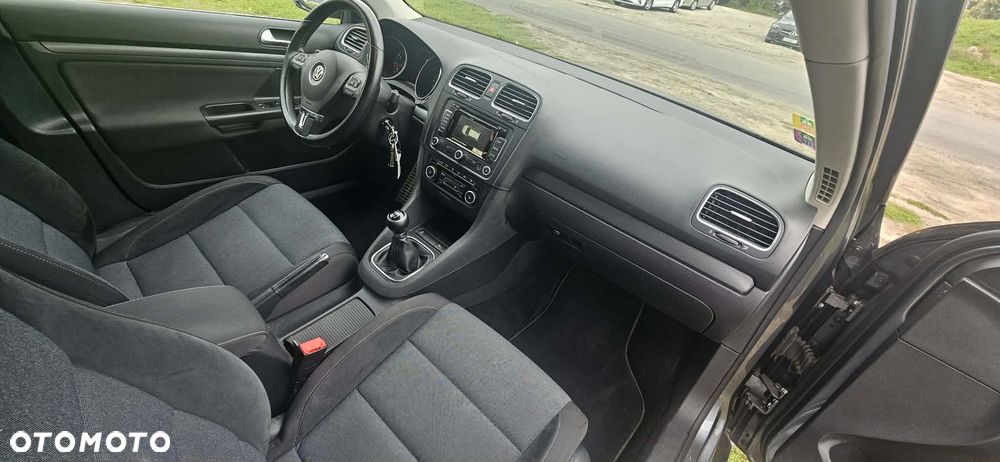 Volkswagen Golf 1.4 TSI Highline - 11