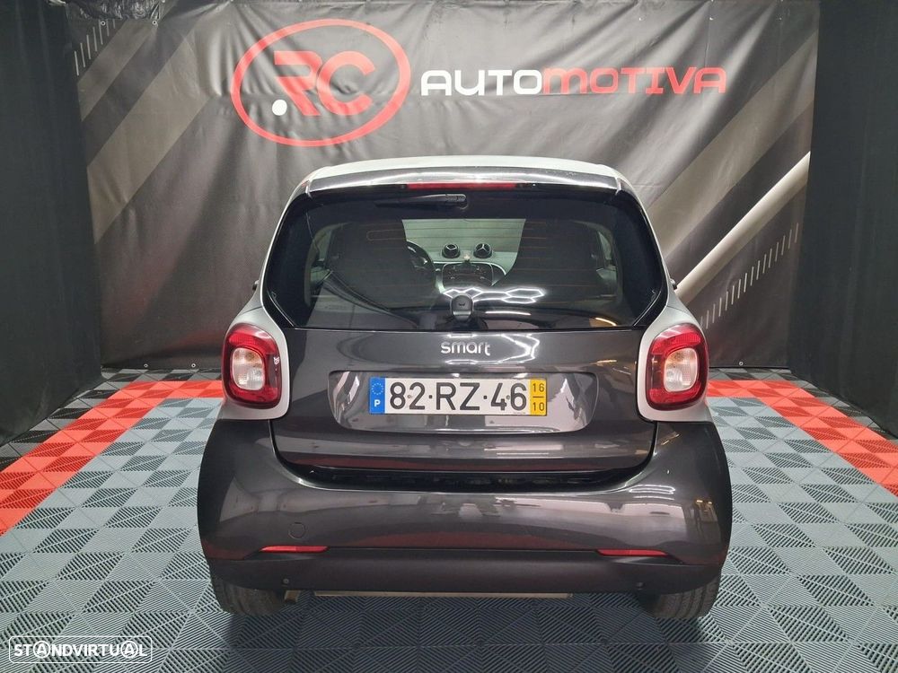 Smart ForTwo Coupé 0.9 Passion 90 Aut. - 6